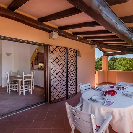 فيلة Villa Baja Sardinia بايا سردينيا