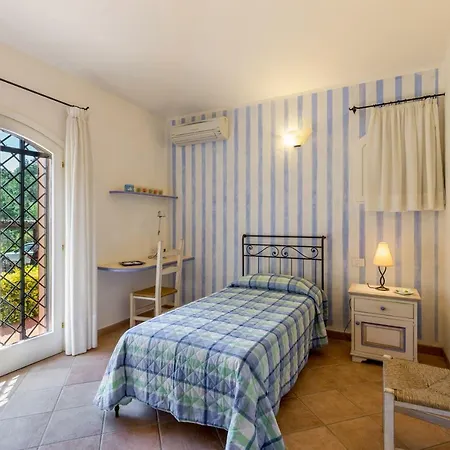 Villa Villa Baja Sardinia Baja Sardinia