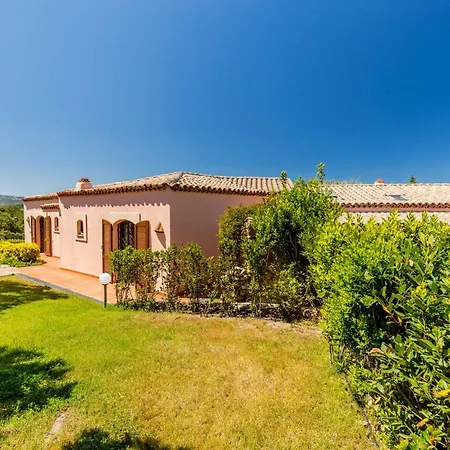 Villa Baja Sardinia Βίλα Baja Sardinia